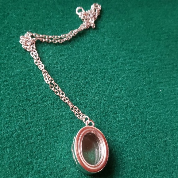 Christille's Creations Jewelry - Women's fashion oval magnetic necklace